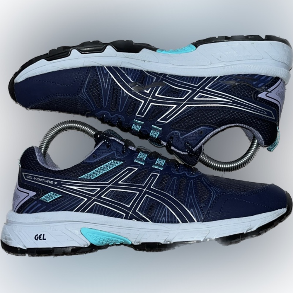 ASICS Women's Gel-Venture 7
Running Shoes Inserts have been replaced